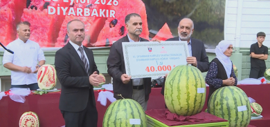 Fistefala Zebeşê Diyarbekirê hat lidarxistin
