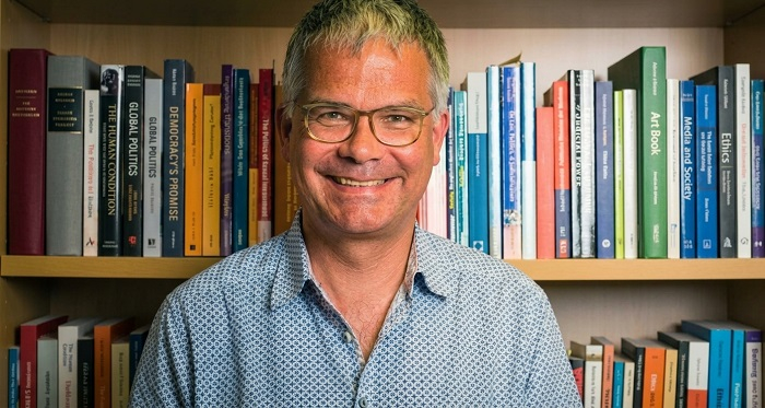 Professor Thomas Diez to Gulan: “There Is No Magic Formula” for Transforming Deep Political Conflicts