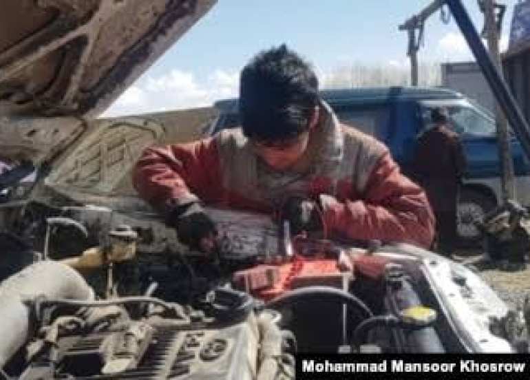 ژمارەی گیانلەدەستدانی منداڵان بە کاری قورس لە تورکیە لە زیادبووندایە