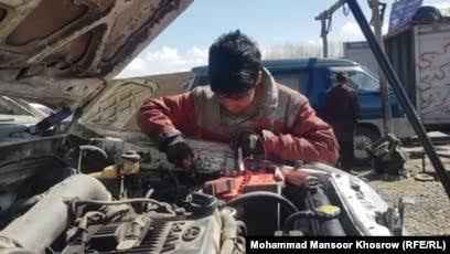 ژمارەی گیانلەدەستدانی منداڵان بە کاری قورس لە تورکیە لە زیادبووندایە