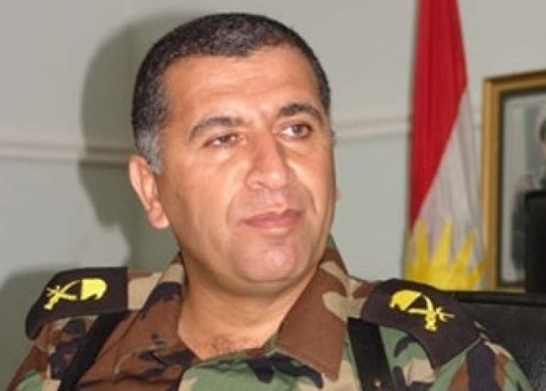 قائد قوات 