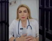 Li Urmiyê bijîşkeke jin bi êşkenceyê hat girtin