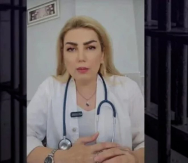 Li Urmiyê bijîşkeke jin bi êşkenceyê hat girtin