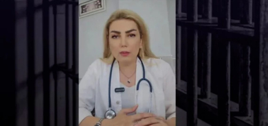 Li Urmiyê bijîşkeke jin bi êşkenceyê hat girtin