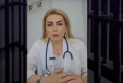 Li Urmiyê bijîşkeke jin bi êşkenceyê hat girtin