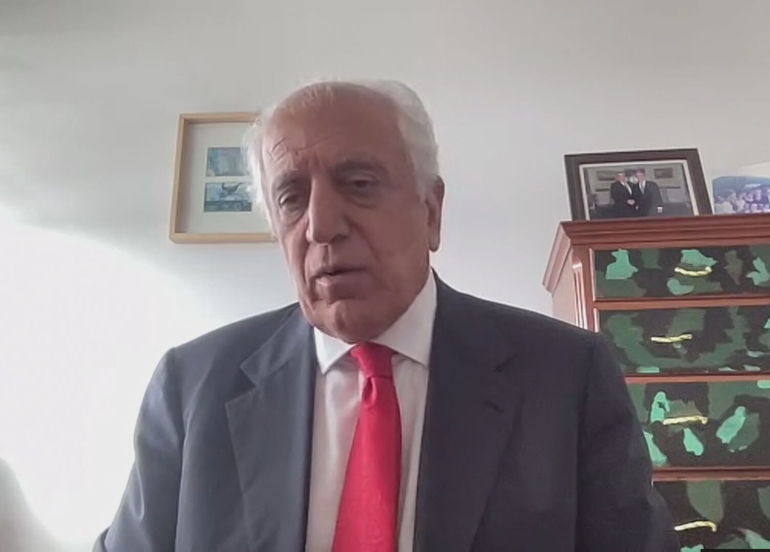 Xelîlzad: Peywendiyeke bihêz di navbera Herêma Kurdistanê û Amerîkayê de heye