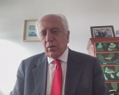 Xelîlzad: Peywendiyeke bihêz di navbera Herêma Kurdistanê û Amerîkayê de heye