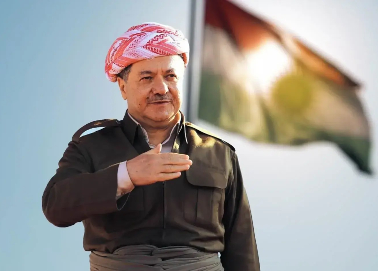 Serok Barzanî li ser vekişîna Koalîsyonê hişyarî da