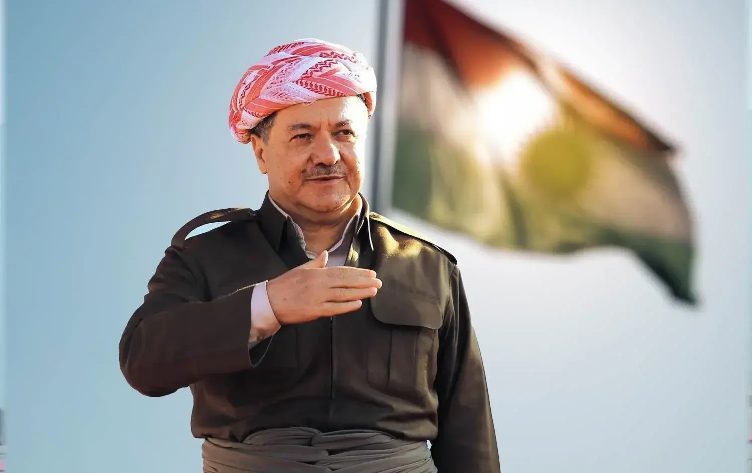 Serok Barzanî li ser vekişîna Koalîsyonê hişyarî da