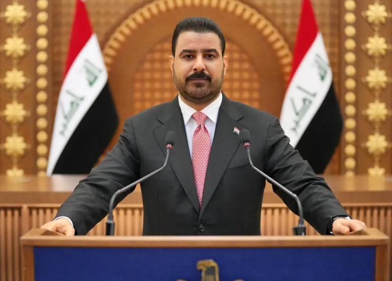 Elî Zeydî: Em dê çekên hemû komên ne Îraqî ji wan bistînin