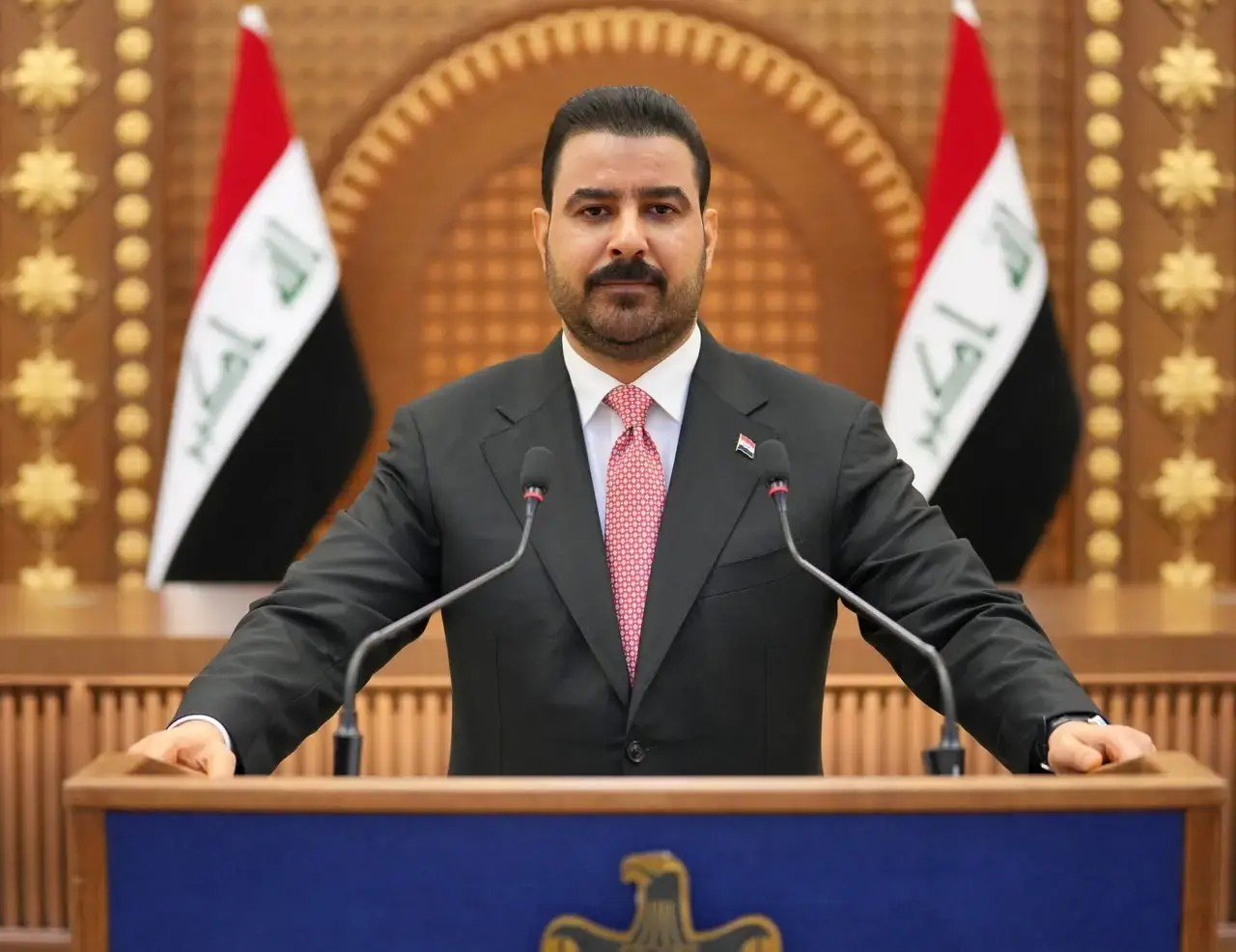 Elî Zeydî: Em dê çekên hemû komên ne Îraqî ji wan bistînin