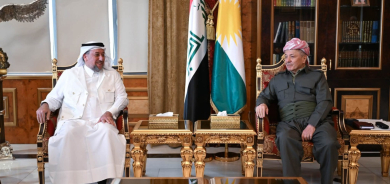 بارزاني والخنجر يتباحثان في بيرمام حول خارطة الاستقرار ومستقبل العراق بعد التحالف الدولي