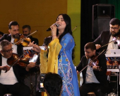 أربيل تحتفي باليوم العالمي للموسيقى بأمسية تراثية على مسرح 