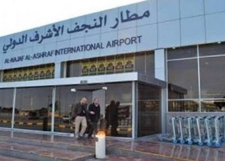 العراق يعلن الاتفاق على استئناف 40 رحلة جوية يومياً للطيران الإيراني عبر مطار النجف