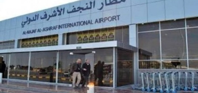 العراق يعلن الاتفاق على استئناف 40 رحلة جوية يومياً للطيران الإيراني عبر مطار النجف