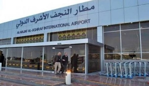 العراق يعلن الاتفاق على استئناف 40 رحلة جوية يومياً للطيران الإيراني عبر مطار النجف