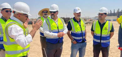 ئەندازیار زەردەشت عەبدولخالق سەرسام بەڕێوەبەری ئاوەڕۆی هەولێر بۆ گوڵا ن: پڕۆژەی ڕیسایكلینی ئاوی قوڕسی هەولێر هەنگاوێکی مێژوویی و ستراتیژیی کابینەی نۆیەمە بۆ دروست کردنی ژێر خانێکی پتەو بۆ پاراستنی ژینگە و تەندروستیی گشتی