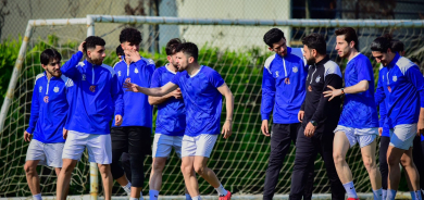 یانەی هەندرێن دەستی بە گرێبەست كردوە