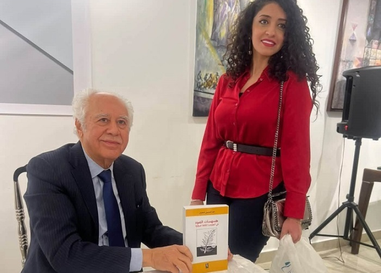 هسهسات الضوء تضيء عمّان.. إبداع الثقافي يطلق أنطولوجيا الثقافة العراقية بحضور السفير البرزنجي