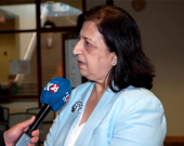 Sînem Mihemed: Divê kurd di hikûmet û parlamentoya Sûriyeyê de bibin hevparên rastîn