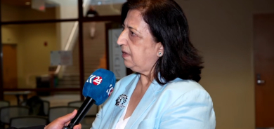 Sînem Mihemed: Divê kurd di hikûmet û parlamentoya Sûriyeyê de bibin hevparên rastîn