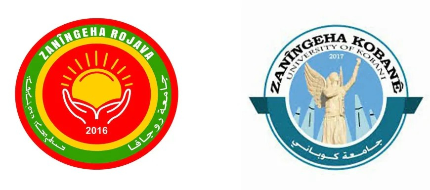 Hevyazbariya Zanîngeha Rojava û Kobanê