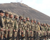 Zêdetir ji pênc hezar şervanên HSDê tevlî artêşa Sûriyeyê hatine kirin