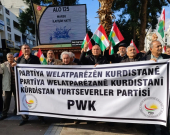 185 hezar xwendekaran xwe ji bo fêrbûna zimanê kurdî qeyd kiriye