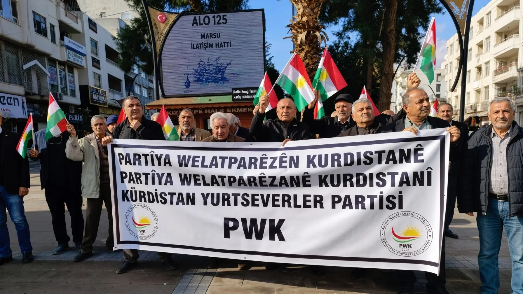 185 hezar xwendekaran xwe ji bo fêrbûna zimanê kurdî qeyd kiriye