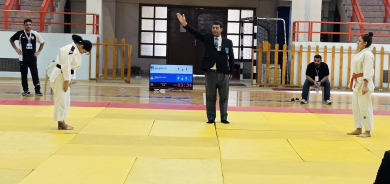 جۆدۆی ئافرەتانی هەولێر پاڵەوانی عێراق بوون