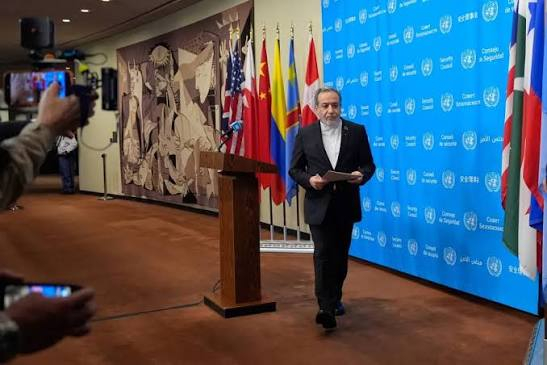 طرد دبلوماسيين إيرانيين من أميركا لتجاوزهما مهلة المغادرة بعد اجتماعات الأمم المتحدة