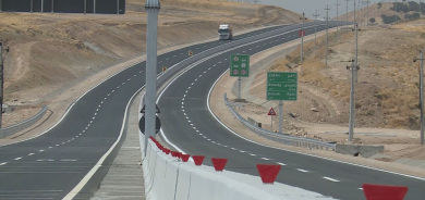 إنجاز هندسي مبكر: تدشين طريق (شيخان – باعدرة) الاستراتيجي بكلفة 32 مليار دينار