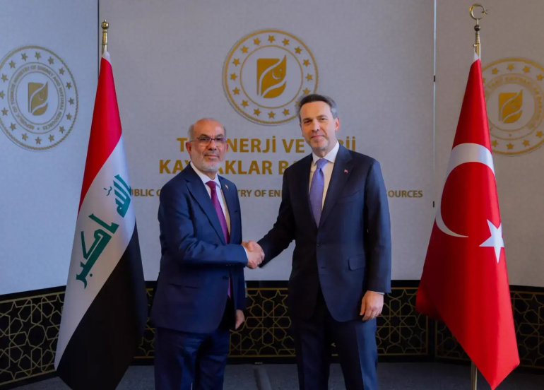 Îraq û Tirkiye ji bo hinartina petrolê peymaneke nû amade dikin