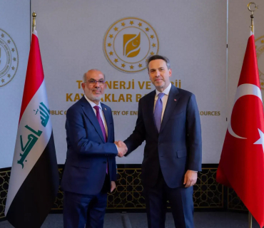 Îraq û Tirkiye ji bo hinartina petrolê peymaneke nû amade dikin