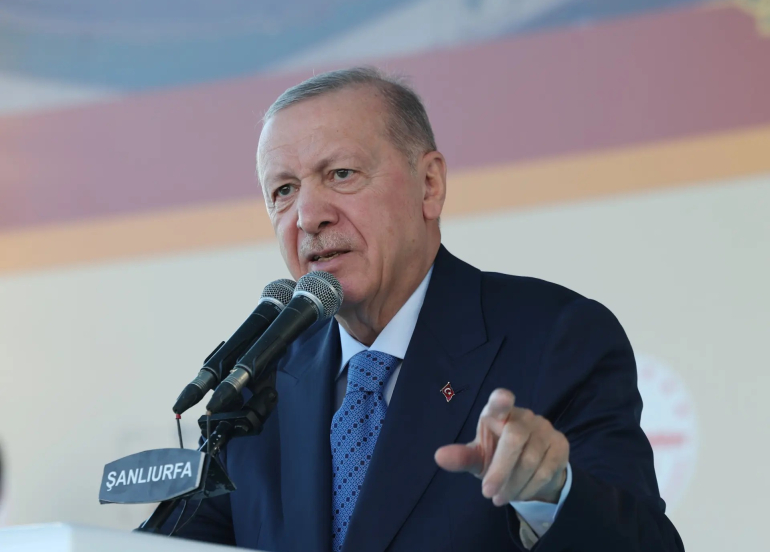Erdogan: Tirk, Kurd û Ereb wekî artêşa Selahedînê Eyûbî dibin yek