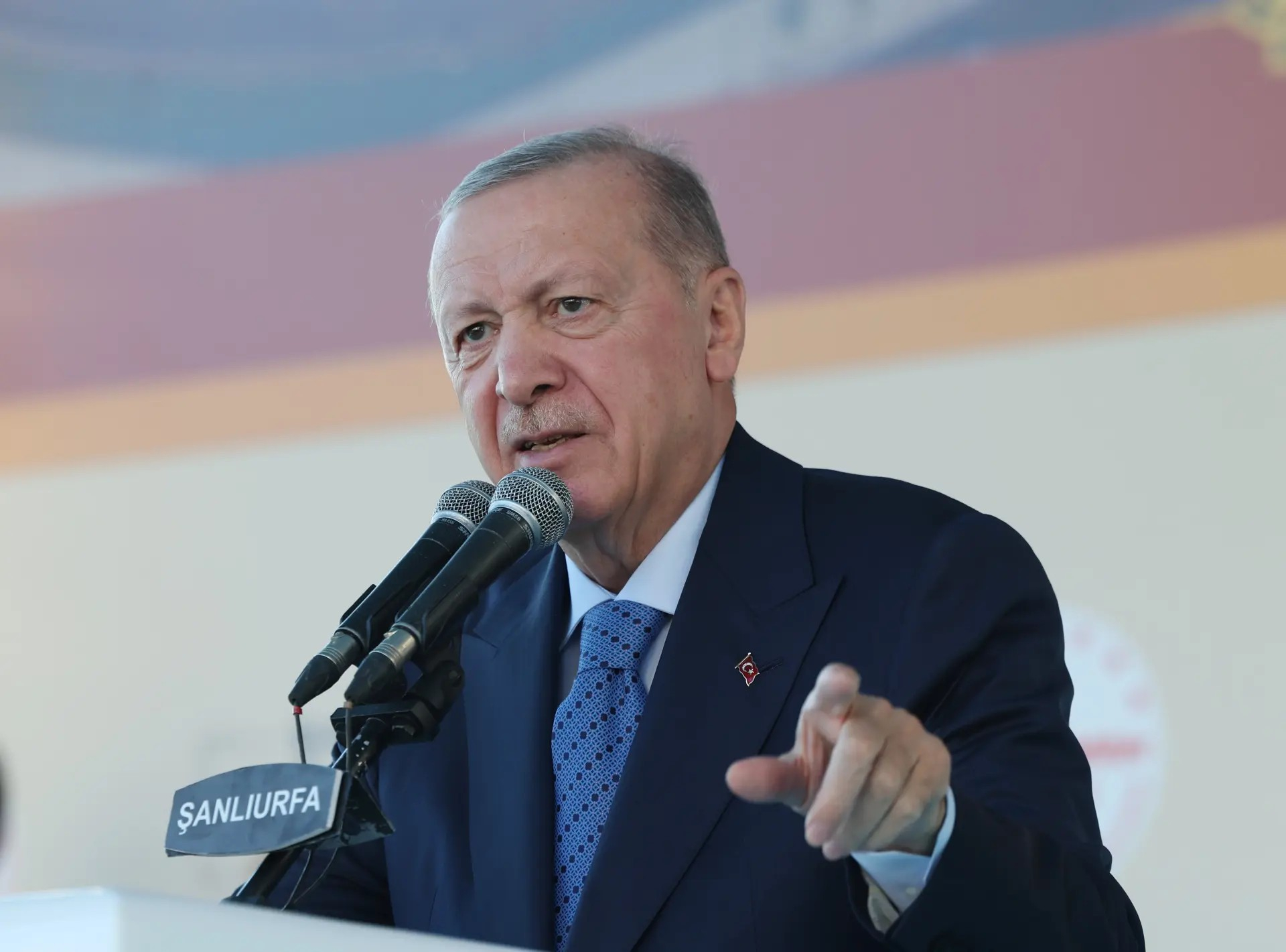 Erdogan: Tirk, Kurd û Ereb wekî artêşa Selahedînê Eyûbî dibin yek