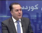 Dr. Salar Osman Berpirsê Beşa Rewşenbîrî û Ragihandinê ya Partiya Demokrata Kurdistanê... Diyaspora û nasyonalîzma neteweya bêdewlet, girêdana her çar perçeyên Kurdistanê bi hev re ye