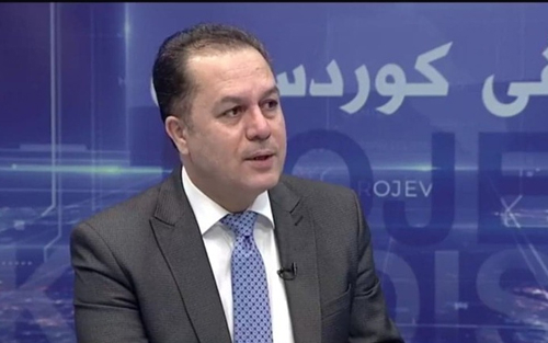 Dr. Salar Osman Berpirsê Beşa Rewşenbîrî û Ragihandinê ya Partiya Demokrata Kurdistanê... Diyaspora û nasyonalîzma neteweya bêdewlet, girêdana her çar perçeyên Kurdistanê bi hev re ye