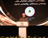بحضور الرئيس بارزاني.. معهد كوادر «الديمقراطي الكوردستاني» يحتفل بتخرج دورته العشرين في أربيل