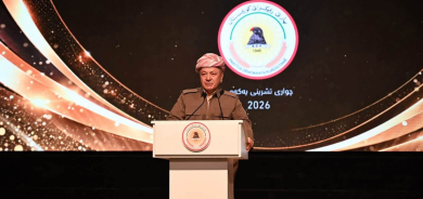 بحضور الرئيس بارزاني.. معهد كوادر «الديمقراطي الكوردستاني» يحتفل بتخرج دورته العشرين في أربيل