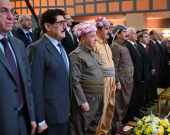 بحضور الرئيس بارزاني.. معهد كوادر «الديمقراطي الكوردستاني» يحتفل بتخرج دورته العشرين في أربيل