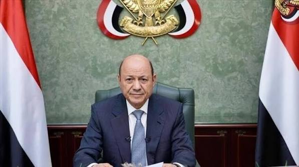 العليمي يعلن إطلاق عملية عسكرية شاملة ضد الحوثيين والتحالف يتعهد بالدعم الكامل وسط معارك ضارية في تعز