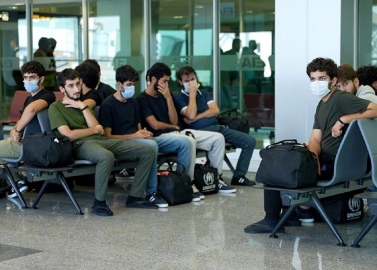 إقليم كوردستان يستعد لإعادة 11 شاباً احتُجزوا في ليبيا وتستمر جهود البحث عن 10 مفقودين