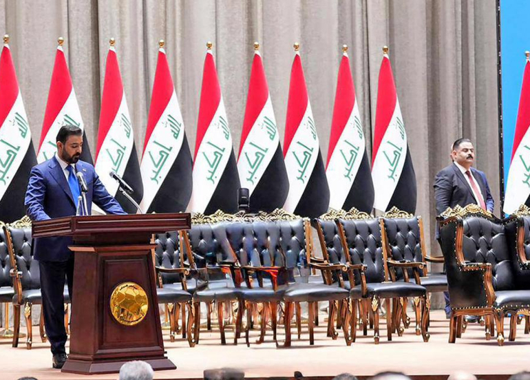 PDK postê Cîgirê Serokwezîrê Iraqê werdigire