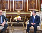 مباحثات كوردستانية ألمانية في أربيل تفضي إلى تأكيد برلين على إشراك الإقليم في الاتفاقيات المستقبلية مع بغداد