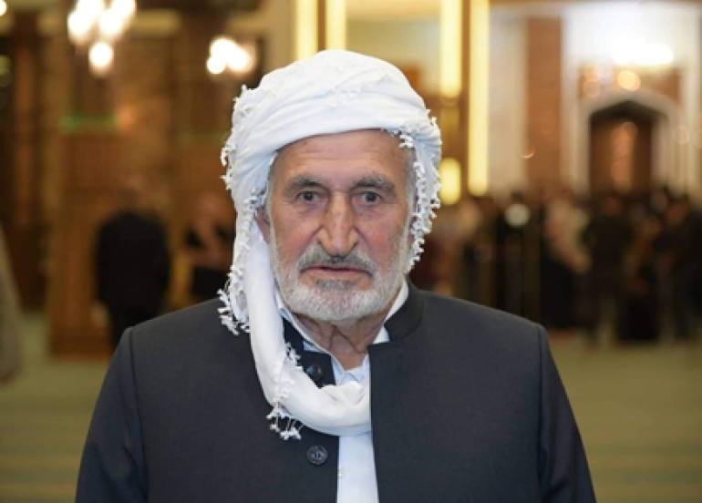 Mamoste Mela Reşîd Şerîf Pêncwênî Endamê Lîjneya Fetwayê ya Silêmaniyê ji bo Gulanê: Melayê Kurd guh nedaye sînorên çêkirî, her çar perçeyên Kurdistanê li cem wan yek mal bûye