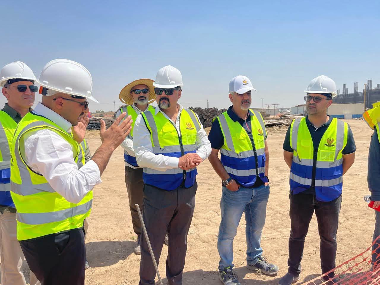 Endezyar Zerdeşt Ebdulxaliq Sersam, Rêveberê Avrêja (Kanalîzasyona) Hewlêrê ji bo Gulanê: Projeya vezîvirandina ava qirêj a Hewlêrê pêngaveke dîrokî û stratejîk a Kabîneya Nehem e ji bo avakirina binesaziyeke bihêz bo parastina jîngeh û tenduristiya giştî