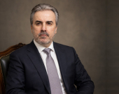 Şîfa Barzanî Serpereştyara Giştî ya Revenda Kurdistanî li Baregeha Barzanî: Diyaspora hêza nerm a Kurdistanê ye, wan awareyî kirine hevênê kurdayetiyê û dûrketina ji axa xwe jî guherandine sozeke bêdawî ya neteweyî û nîştimanî