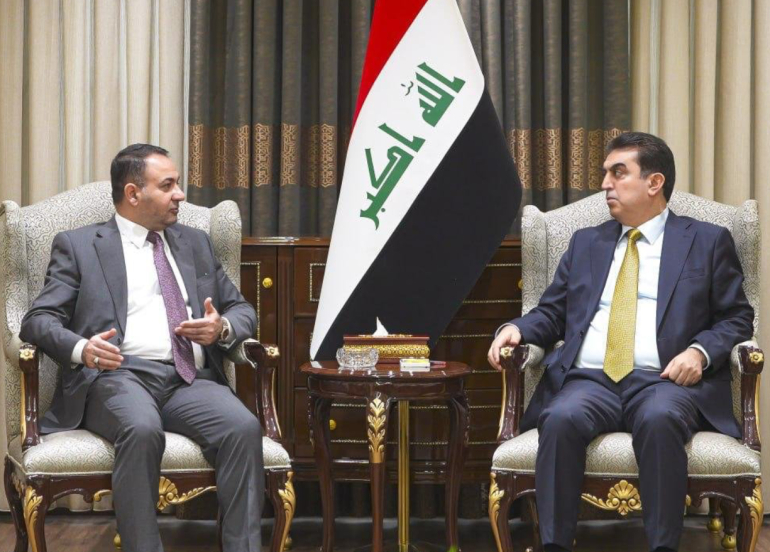 نائب رئيس البرلمان العراقي يطالب بإنهاء ملف مستحقات فلاحي كوردستان ويدعو لدعم قطاعي التجارة والزراعة