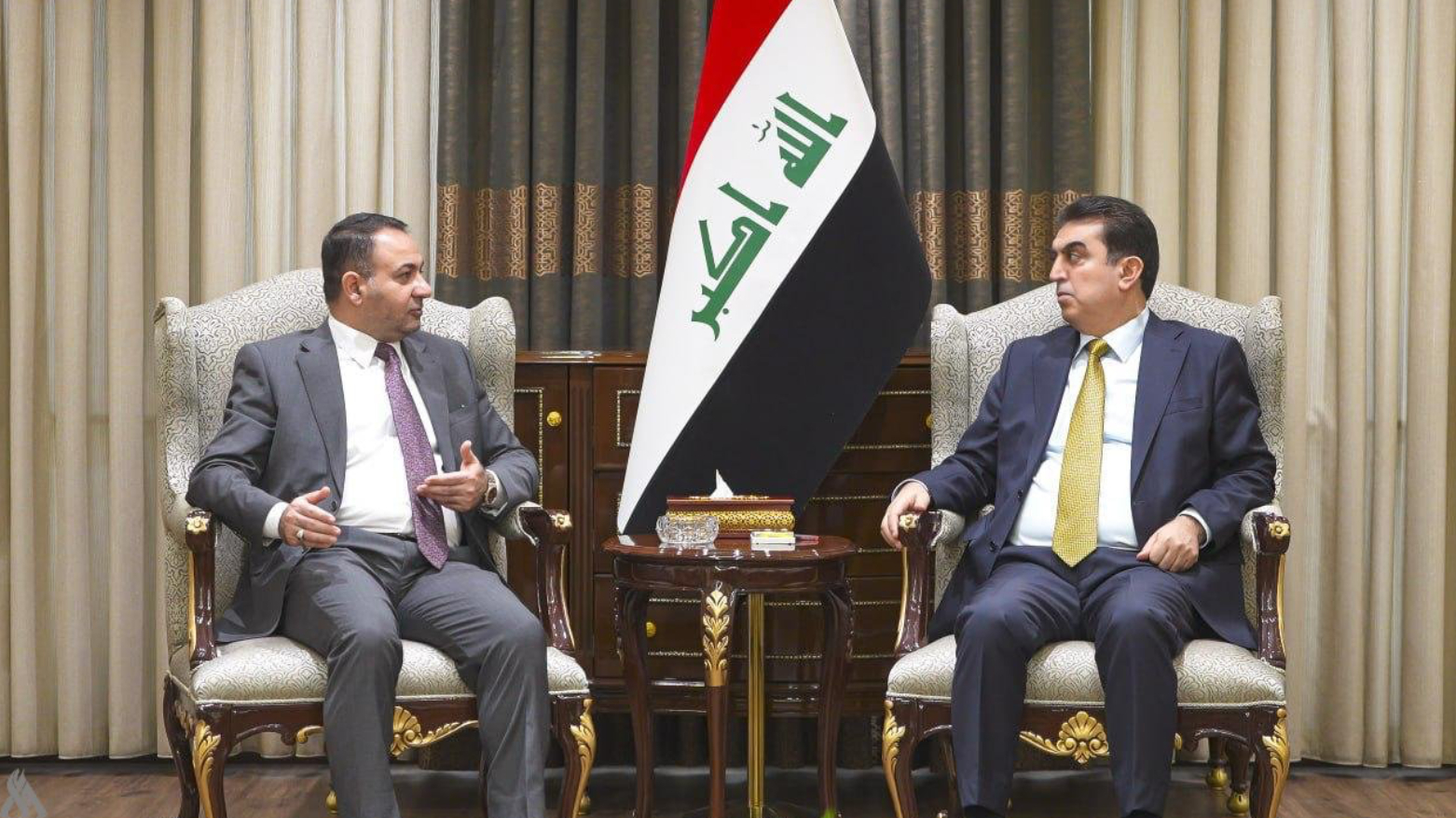نائب رئيس البرلمان العراقي يطالب بإنهاء ملف مستحقات فلاحي كوردستان ويدعو لدعم قطاعي التجارة والزراعة
